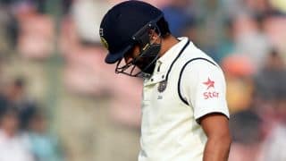 India vs England: Rohit Sharma ruled out of Test series due to injury